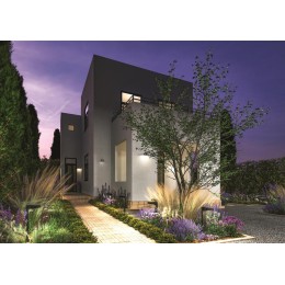 Светильник Share 12Вт 3000К IP54 бра настен. Maytoni O443WL-L12GF3K