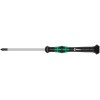 Отвертка крестовая прецизионная 2055 PZ Kraftform Micro (PZ 1х80мм) Wera WE-118032