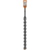 Бур по бетону Profi Plus SDS-Max с крестовым наконечником 40х540мм Cutop 42-40540