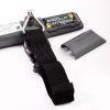 Весы ручные электронные ELX-SB04-C02 до 50кг безмен черн. Ergolux 15133