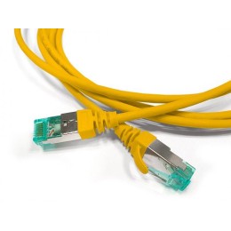 Патч-корд S/FTP экранир. кат. 6a (100% Fluke Component Tested) 30AWG LSZH 1.5м PC-LPT-SFTP-RJ45-RJ45