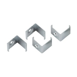 Набор крепежей для профиля CAB280 (уп.4шт) 1616-4 ЭРА Б0039455