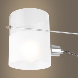 Люстра Ampera 40Вт E14х3 IP20 Freya FR2023PL-03CH