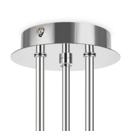 Люстра Ampera 40Вт E14х3 IP20 Freya FR2023PL-03CH