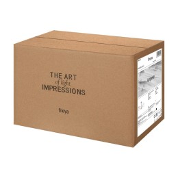 Люстра Ampera 40Вт E14х3 IP20 Freya FR2023PL-03CH