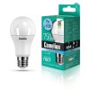 Лампа светодиодная LED9-A60/845/E27 9Вт грушевидная матовая 4500К бел. E27 750лм 170-265В Camelion 1