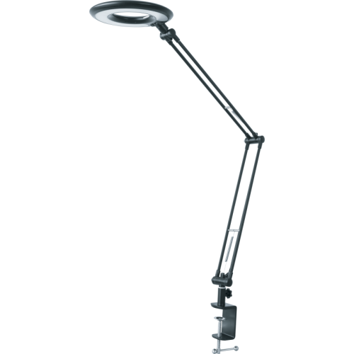 Светильник 71 574 NDF-C005-9W-4K-BL-LED на струбцине черн. Navigator 71574