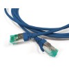 Патч-корд S/FTP экранир. кат. 6a (100% Fluke Component Tested) 30AWG LSZH 2м PC-LPT-SFTP-RJ45-RJ45-C