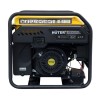 Генератор инверторный DN12500iXA электростартер HUTER 64/10/13