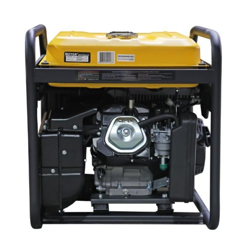 Генератор инверторный DN12500iXA электростартер HUTER 64/10/13