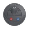 Водонагреватель электрический накопительного типа AWH1601/51(50DA) 2кВт 50л PHILIPS НС-1425515