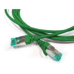 Патч-корд S/FTP экранир. кат. 6a (100% Fluke Component Tested) 30AWG LSZH 2м PC-LPT-SFTP-RJ45-RJ45-C
