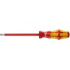Отвертка диэлектрическая шлицевая 160 i SL VDE (1.6х8х200мм) Wera WE-006135