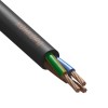 Провод ПВСнг(А)-LS 3х0.75 (2х0.75+1х0.75) Ч (м) Конкорд 4385