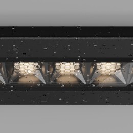 Светильник Ghost 12Вт 4000К IP65 встраив. Maytoni O488DL-L12GF4K