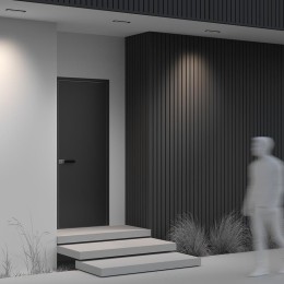 Светильник Ghost 12Вт 4000К IP65 встраив. Maytoni O488DL-L12GF4K