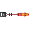 Отвертка диэлектрическая крестовая 162 i PH VDE SB (PH 2х100мм) Wera WE-100012