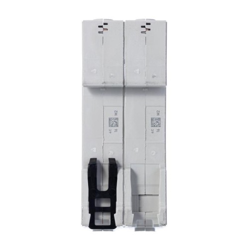 Выключатель автоматический модульный 2п C 6А 4.5кА Basic M BMS412C06 ABB 2CDS642041R0064
