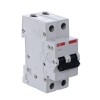 Выключатель автоматический модульный 2п C 6А 4.5кА Basic M BMS412C06 ABB 2CDS642041R0064