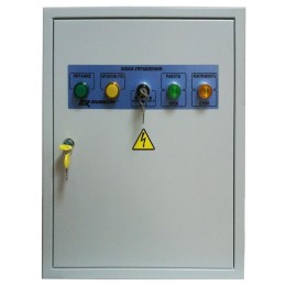 Шкаф управления ШУ 2.2кВт Рубеж Rbz-160386