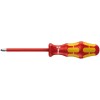 Отвертка диэлектрическая крестовая 165 i PZ VDE (PZ 3х150мм) Wera WE-006166