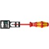 Отвертка диэлектрическая крестовая 165 i PZ VDE SB (PZ 1х80мм) Wera WE-100015