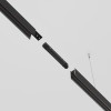 Коннектор питания прямой Maytoni TRA034PC-42B