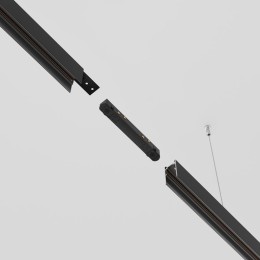 Коннектор питания прямой Maytoni TRA034PC-42B