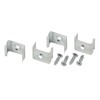 Набор крепежей для профиля CAB251 (уп.4шт) 2206-4 ЭРА Б0039445