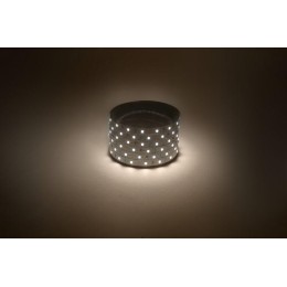 Лента светодиодная LS2835-60LED-IP20-WW-eco-5m (уп.5м) ЭРА Б0035587