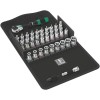 Набор 1/4дюйм головок с трещоткой 8100 SA All-in Zyklop Speed 42 предмета Wera WE-003755