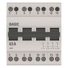 Переключатель трехпозиционный 4п 63А Basic EKF tps-4-63