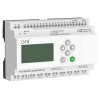 Модуль ЦПУ ПЛК 430 4 DI 12 UI (0-10В/DI) 8 RO 2 AO (1шт 0-10В и 1шт 0-20мА) 24В DC с Ethernet портом