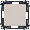 Переключатель 1-кл. СП Valena Life 10А IP20 250В 10AX с лицев. панелью безвинтов. зажимы механизм сл