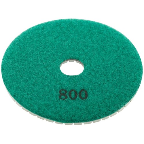 Круг алмазный шлифовальный гибкий (АГШК) 100х3мм Р800 Special Cutop 76-598