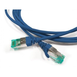Патч-корд S/FTP экранир. кат. 6a (100% Fluke Component Tested) 30AWG LSZH 5м PC-LPT-SFTP-RJ45-RJ45-C