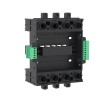 Основание втычное заднее подкл. 4P для MNX125/160 YON TDM-MNX160-4P-R