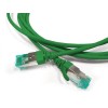Патч-корд S/FTP экранир. кат. 6a (100% Fluke Component Tested) 30AWG LSZH 5м PC-LPT-SFTP-RJ45-RJ45-C