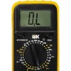 Мультиметр цифровой Professional MY63 IEK TMD-5S-063