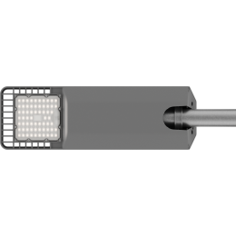 Светильник светодиодный GALAXY LED 35 (W) 4000К консольный СТ 1730000020