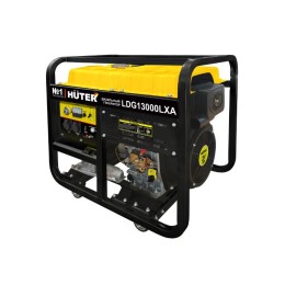 Электрогенератор дизельный LDG 13000LXА HUTER 64/2/10