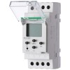 Реле времени астрономическое PCZ-527 2х16А 24-264В AC/DC 2 переключ. контакта IP20 2 канала монтаж н
