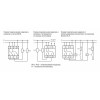 Реле времени астрономическое PCZ-527 2х16А 24-264В AC/DC 2 переключ. контакта IP20 2 канала монтаж н