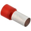 Наконечник НШВИ 95-25 темн. красн. (уп.15шт) IEK UGN11-095-025-015