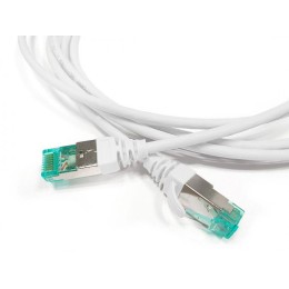 Патч-корд S/FTP экранир. кат. 6a (100% Fluke Component Tested) 30AWG LSZH 5м PC-LPT-SFTP-RJ45-RJ45-C