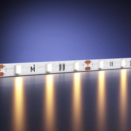 Лента светодиодная 12В 2835 4.8Вт/м 2700К IP20 (уп.5м) Maytoni 201102