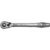 Трещотка с реверсом 8004 A Zyklop Metal Switch (1/4дюймх141мм) Wera WE-004004