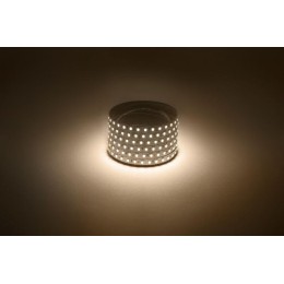 Лента светодиодная LS2835-9.6-120-12-2700K-IP20-2year-5m KU-2835AD-120D-WW (уп.5м) ЭРА Б0044112