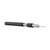 Кабель коаксиальный COAX-RG6-CU-100 RG-6 75Ом (ТВ SAT CATV) жил. - 1.00мм (медь solid) экран - фольг