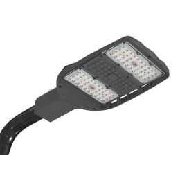 Светильник Street 9M/35/Ш27/5.0K/(L4)/KM/SKX-02/220AC IP66 RAL 7015 поворотное крепление LEDEL S9M00